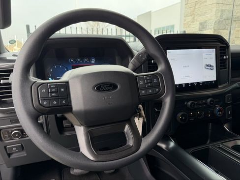 New 2025 Ford F150 STX w/ STX Black Appearance Package image 11