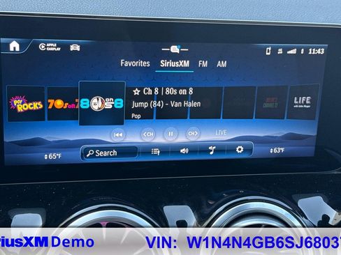 Certified 2025 Mercedes-Benz GLA 250 image 36