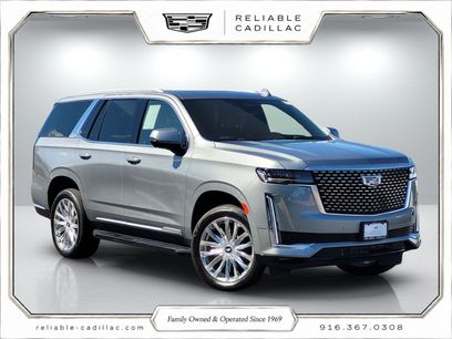 Used 2023 Cadillac Escalade Premium Luxury