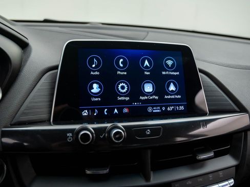 Certified 2021 Cadillac CT4 Luxury w/ Sun And Sound Package image 27