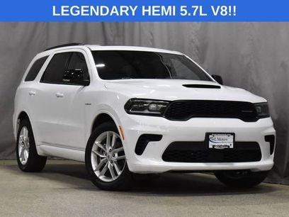 Used 2025 Dodge Durango R/T