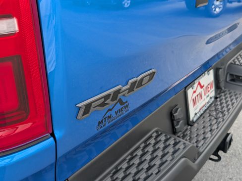 Used 2025 RAM 1500 RHO w/ RHO Level 1 Equipment Group AWD/4WD image 11