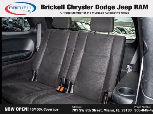 Used 2022 Dodge Durango SXT image 19