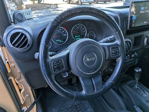 Used 2014 Jeep Wrangler Sport w/ Quick Order Package 24S image 17