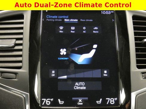 Used 2021 Volvo XC90 T6 Momentum w/ Protection Package Premier image 25