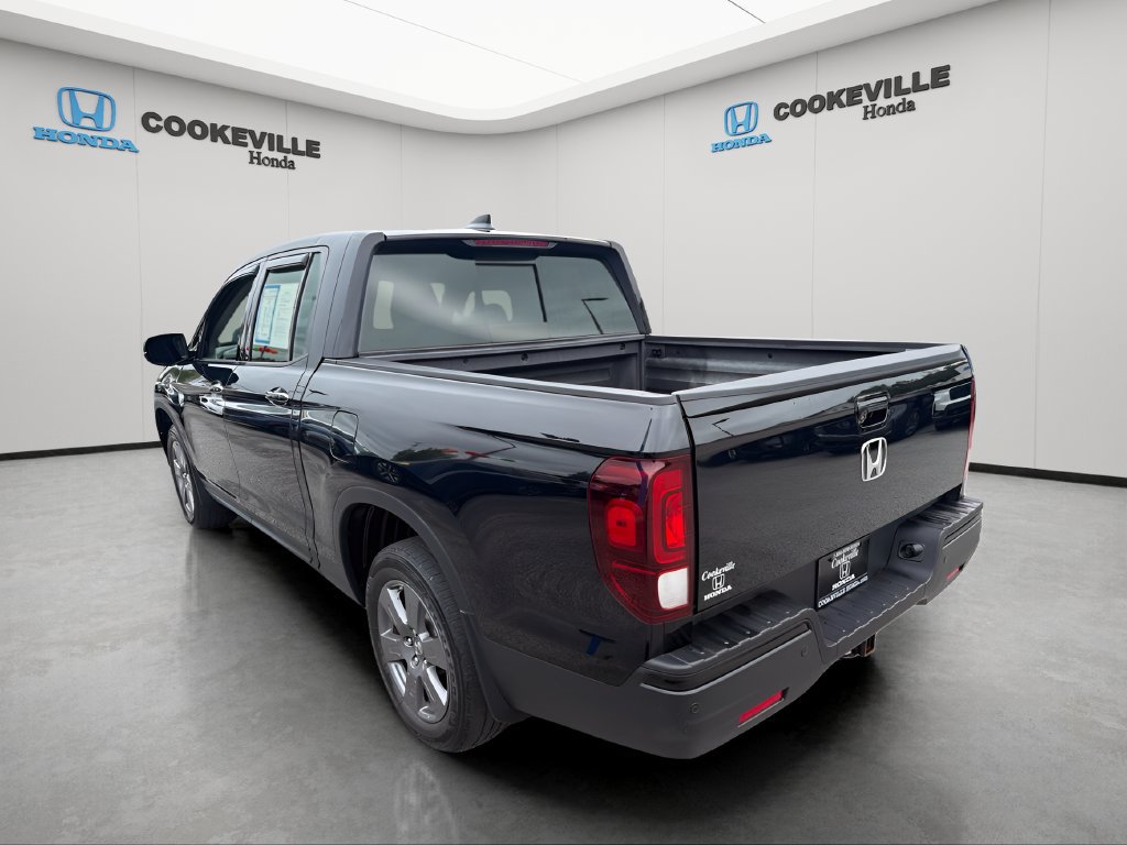 Used 2020 Honda Ridgeline RTL-E image 7