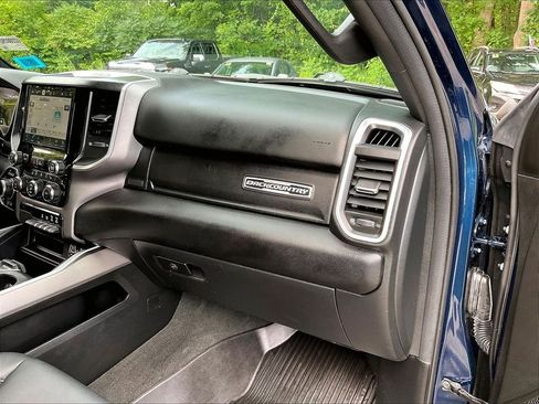 Used 2022 RAM 1500 Big Horn AWD/4WD image 13