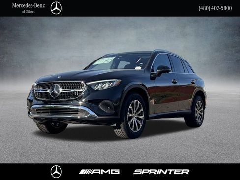 New 2026 Mercedes-Benz GLC 300 image 1