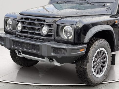 New 2025 INEOS Grenadier AWD/4WD image 9