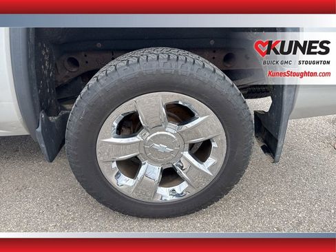 Used 2015 GMC Sierra 1500 SLE AWD/4WD image 16