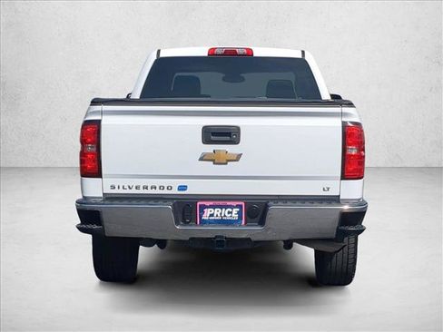 Used 2016 Chevrolet Silverado 1500 LT w/ LT Eassist Package RWD image 7