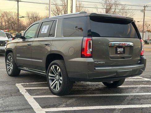 Used 2017 GMC Yukon Denali w/ Open Road Package image 7
