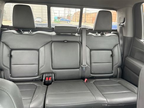 Used 2019 GMC Sierra 1500 SLT w/ SLT Premium Plus Package image 33