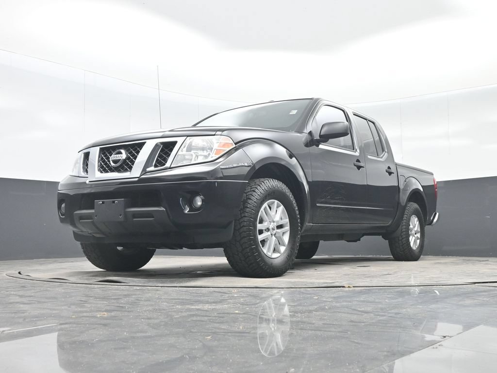 Used 2016 Nissan Frontier SV w/ SV Value Truck Package RWD image 25