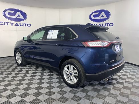Used 2017 Ford Edge SEL w/ Equipment Group 201A image 5