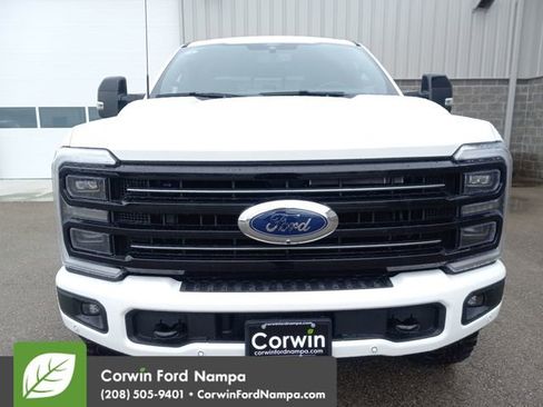 New 2026 Ford F350 Platinum AWD/4WD image 8