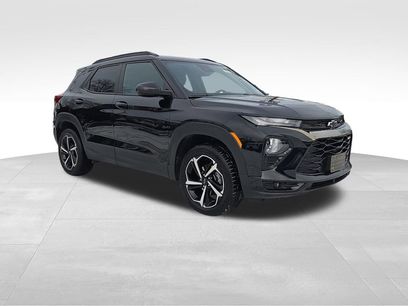 Used 2023 Chevrolet TrailBlazer RS w/ Convenience Package