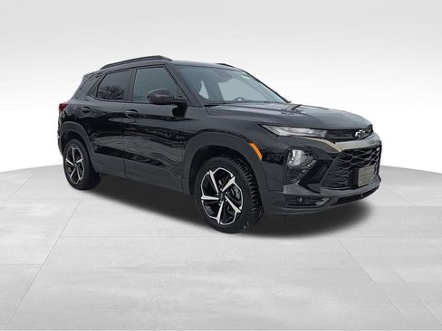Used 2023 Chevrolet TrailBlazer RS w/ Convenience Package image 1