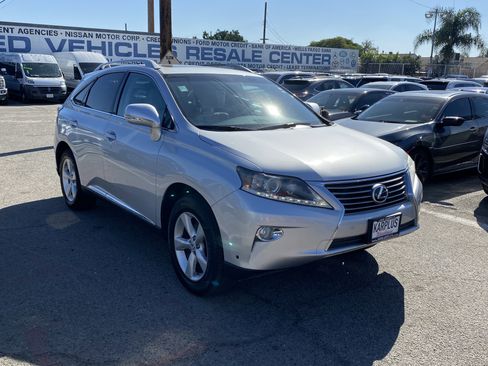 Used 2015 Lexus RX 350 FWD image 7