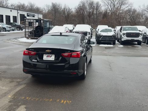 Certified 2023 Chevrolet Malibu LT image 8
