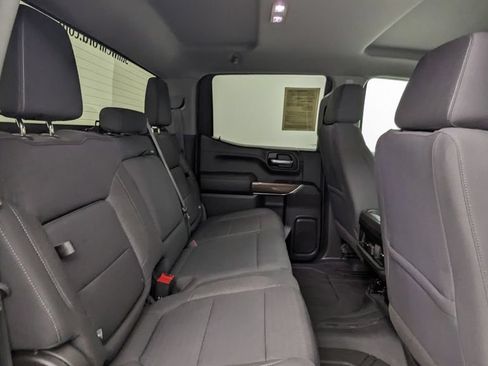 Used 2021 Chevrolet Silverado 1500 LT Trail Boss w/ Bed Protection Package AWD/4WD image 33