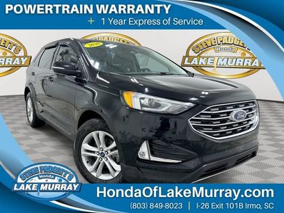 Used 2020 Ford Edge SEL w/ Convenience Package