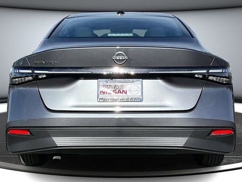 New 2026 Nissan Sentra S image 4