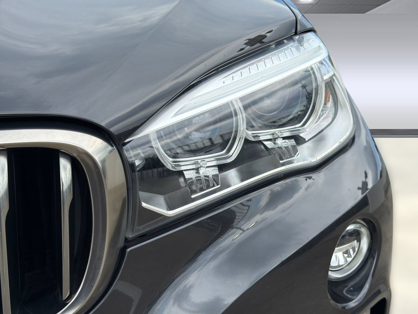Used 2018 BMW X6 xDrive40i AWD/4WD image 11