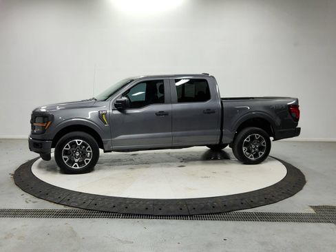 Used 2024 Ford F150 STX AWD/4WD image 5