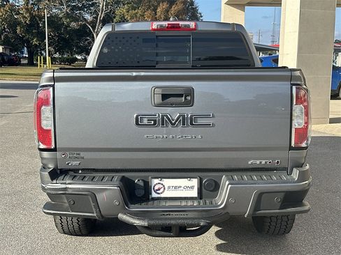 Used 2021 GMC Canyon AT4 w/ Driver Alert Package image 6