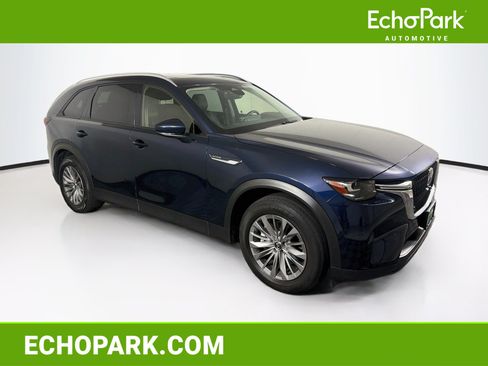 Used 2025 MAZDA CX-90 3.3 Turbo w/ Preferred Package AWD/4WD image 1