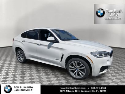Used 2018 BMW X6 sDrive35i