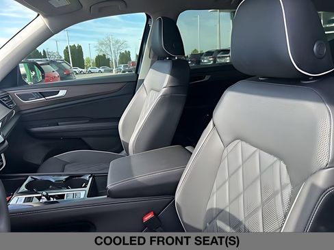 New 2026 Volkswagen Atlas SEL Premium R-Line AWD/4WD image 24