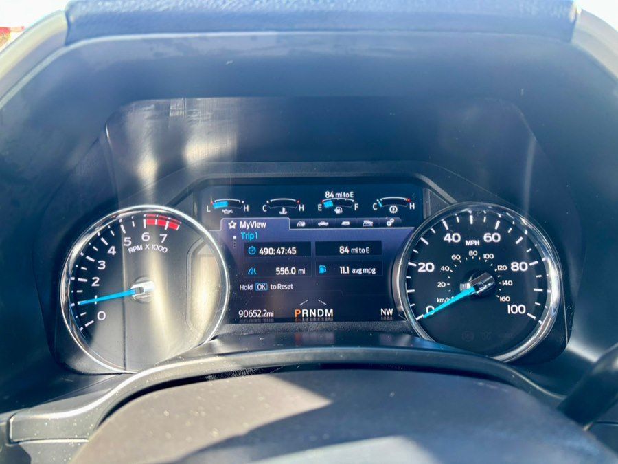 Used 2021 Ford F350 Lariat w/ Lariat Value Package AWD/4WD image 20