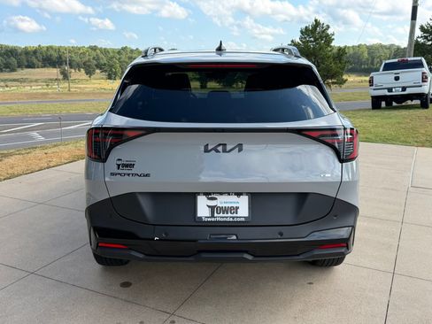 Used 2026 Kia Sportage X-Line w/ X-Line Premium Package AWD/4WD image 5