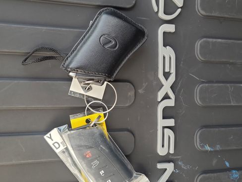 Used 2025 Lexus NX 450h+ AWD w/ Accessory Package (2T) image 32