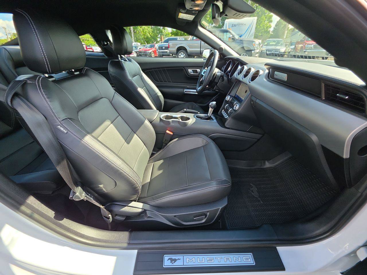 Used 2023 Ford Mustang GT Premium w/ Mustang Nite Pony Package RWD image 8