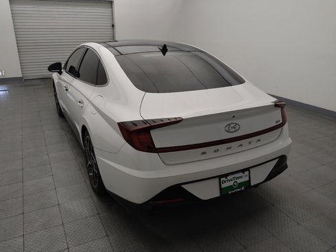 Used 2022 Hyundai Sonata SEL Plus w/ Cargo Package FWD image 6