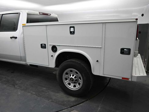 Used 2024 Chevrolet Silverado 3500 W/T w/ WT Convenience Package AWD/4WD image 71