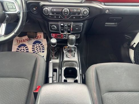 Certified 2020 Jeep Gladiator Rubicon AWD/4WD image 14