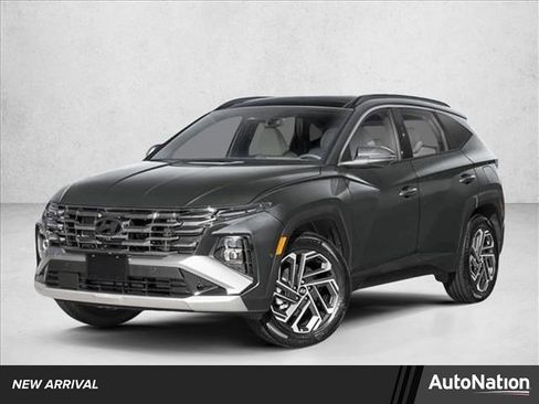 New 2026 Hyundai Tucson Limited AWD/4WD image 1