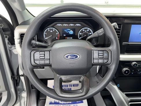 New 2026 Ford F350 XLT image 16