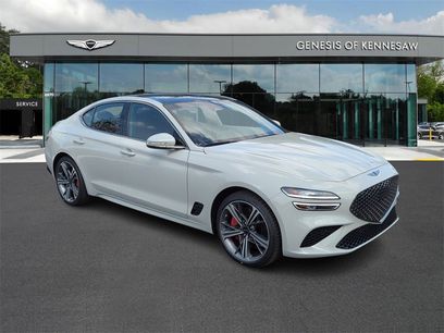 Used 2025 Genesis G70 3.3T Advanced
