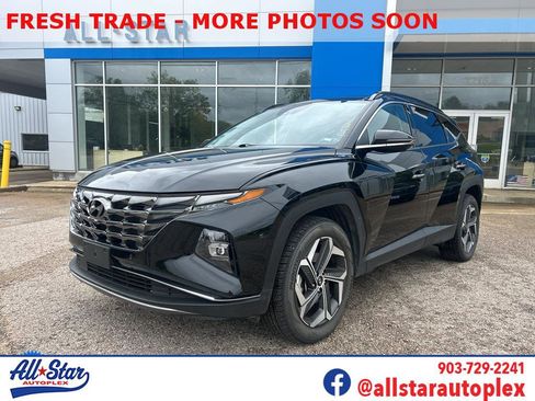 Used 2024 Hyundai Tucson Limited image 1