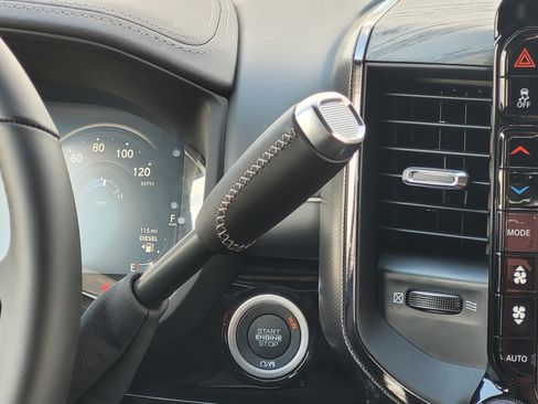 New 2025 RAM 3500 Limited image 16