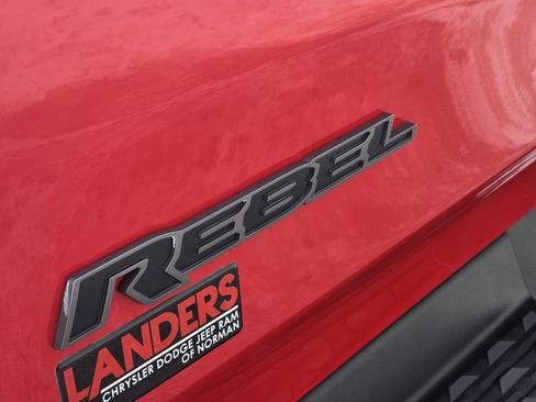 Used 2019 RAM 1500 Rebel w/ Rebel Level 2 Equipment Group image 13