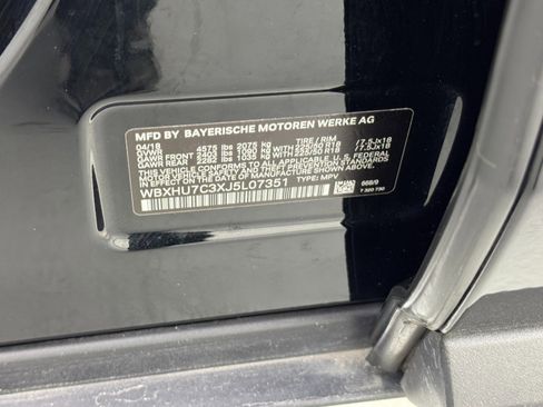 Used 2018 BMW X1 sDrive28i w/ Convenience Package image 44