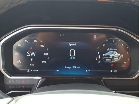 New 2026 Chevrolet Silverado 1500 LT Trail Boss w/ LT Trail Boss Premium Package AWD/4WD image 12