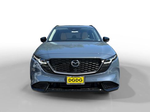 New 2026 MAZDA CX-5 2.5 S w/ Premium Plus Package AWD/4WD image 8