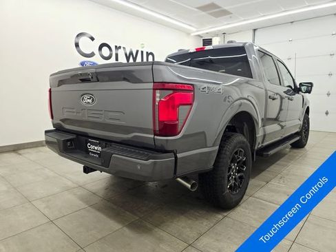 New 2026 Ford F150 XLT w/ Equipment Group 302A MID AWD/4WD image 5